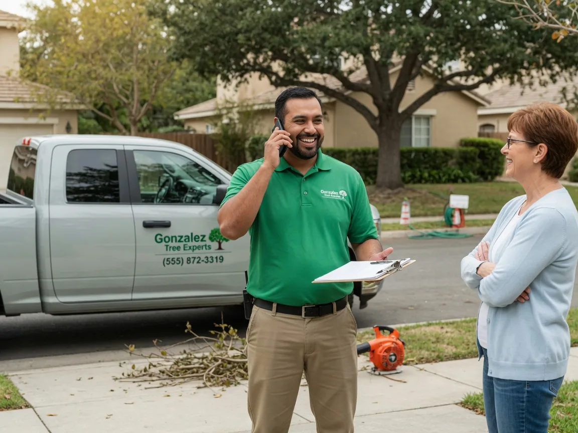 Tree Service Ridgeway, MO FAQs